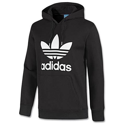 adidas pulli mit roten logo|Kapuzenpullover für Herren .